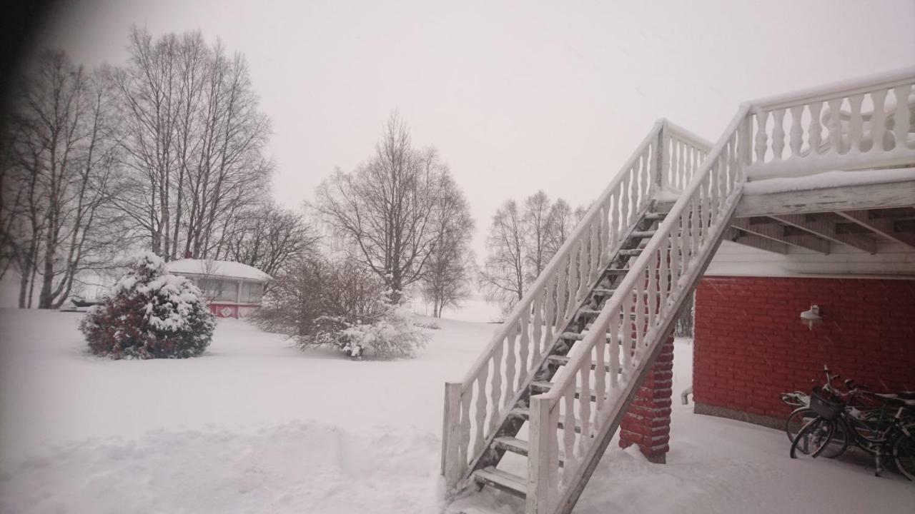 Arctic River Apartment Rovaniemi Extérieur photo