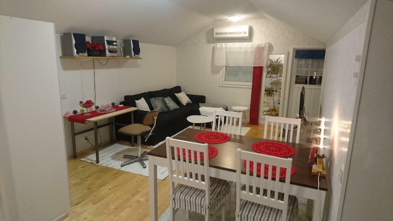 Arctic River Apartment Rovaniemi Extérieur photo